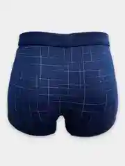 Синий мужские трусы