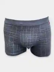 Серый мужские трусы