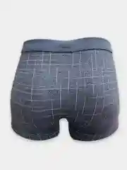 Серый мужские трусы