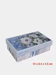 Коробка подарочная "Флористика"