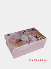 Коробка подарочная "Флористика"