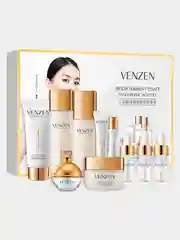 Подарочный набор косметики Venzen с бифидобактериями, 10 средств