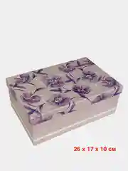 Коробка подарочная "Флористика"