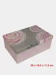Коробка подарочная "Флористика"