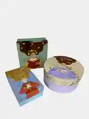 Коробка подарочная на день рождения "Мечтай"