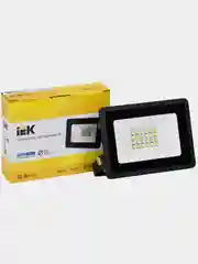 Светодиодный прожектор IEK 10/20/30/50 Вт, 6500 К