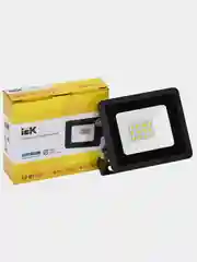 Светодиодный прожектор IEK 10/20/30/50 Вт, 6500 К