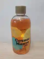 AVON Ароматная Пена для ванны " Сочное Манго" 250мл