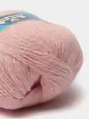 Конфетный пряжа пух норки/пряжа