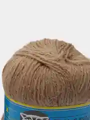 Багровый пряжа пух норки/пряжа