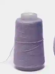 Лавандовый пряжа пух норки/пряжа
