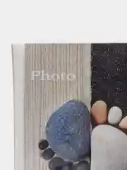 Хаки фотоальбом на 36 фото, 10х15 см