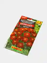 Семена Бархатцы "Брокада" красные