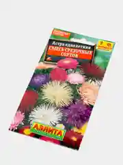 Семена Астра "Смесь срезочных сортов"