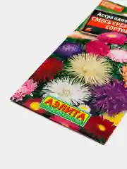 Семена Астра "Смесь срезочных сортов"