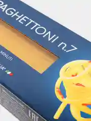 Макаронные изделия Barilla Spaghettoni n.7 из твёрдых сортов пшеницы, 450г