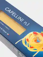 Макаронные изделия Barilla Capellini n.1 из твёрдых сортов пшеницы, 450г