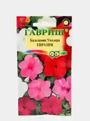 Семена Бальзамин Уоллера "Евразия"