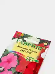 Семена Бальзамин Уоллера "Евразия"