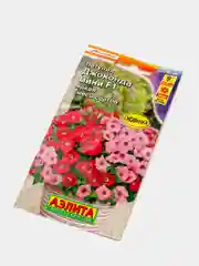 Семена Петуния "Джоконда мини" яркая смесь сортов