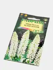 Семена Люпин "Белое Пламя"