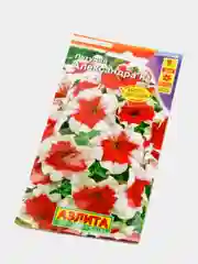 Набор 2шт Семена Петуния "Александра" крупноцветковая