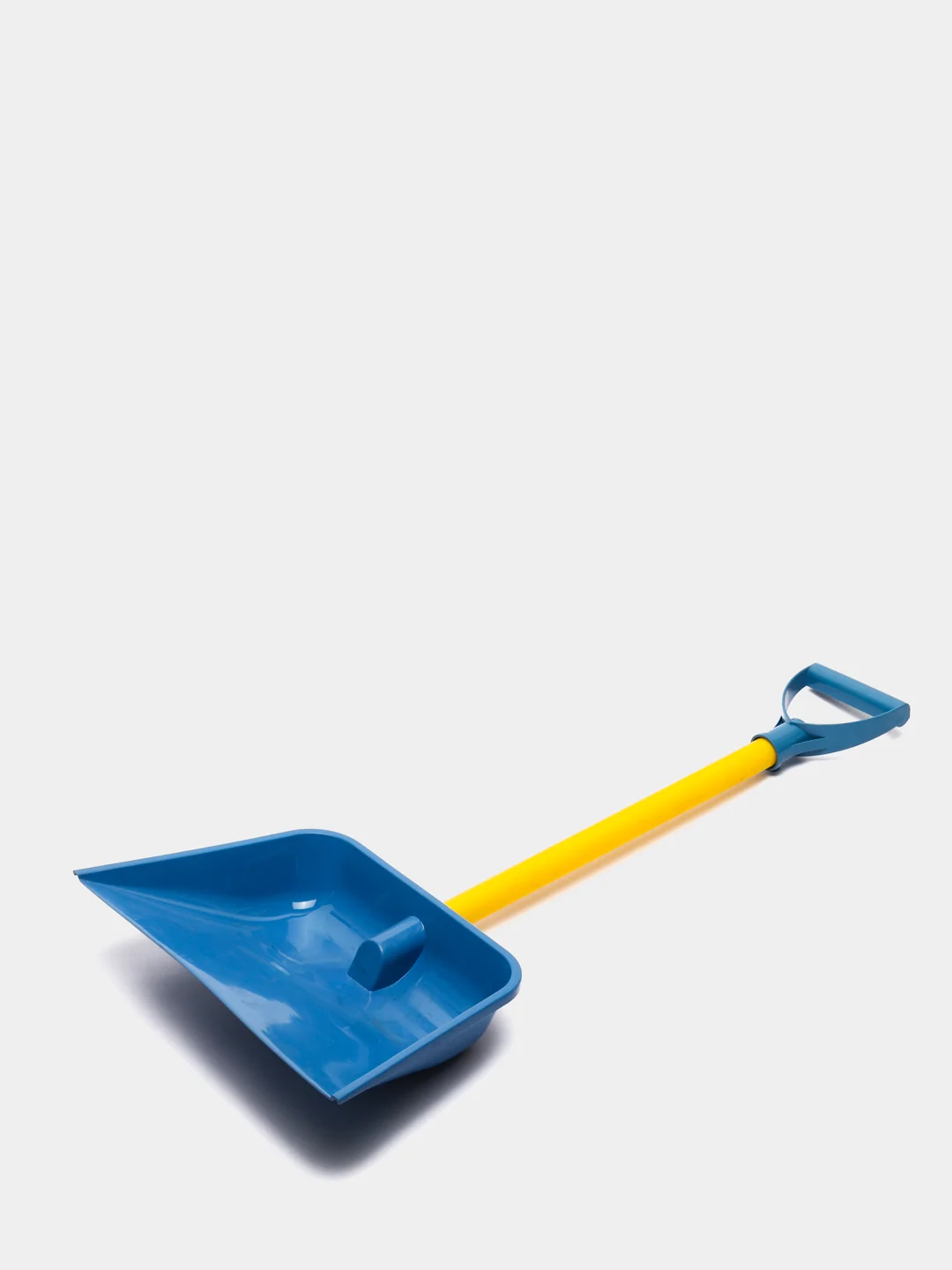 Синий лопата детская синяя, 70 см Green Plast