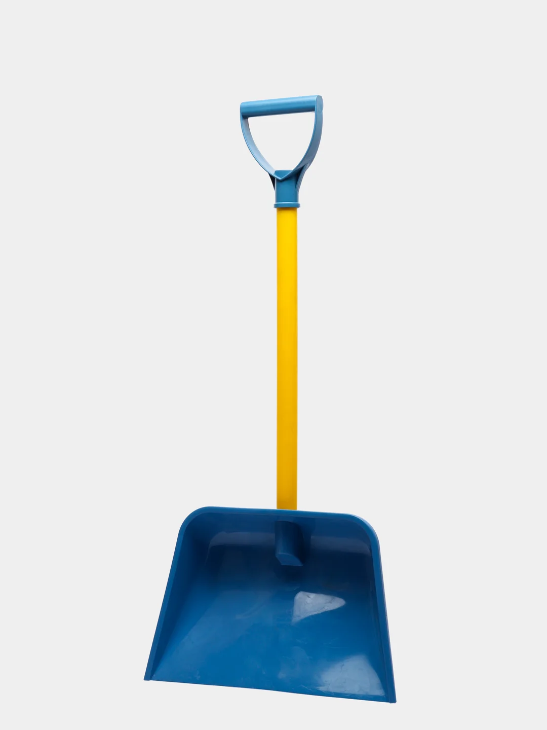 Синий лопата детская синяя, 70 см Green Plast
