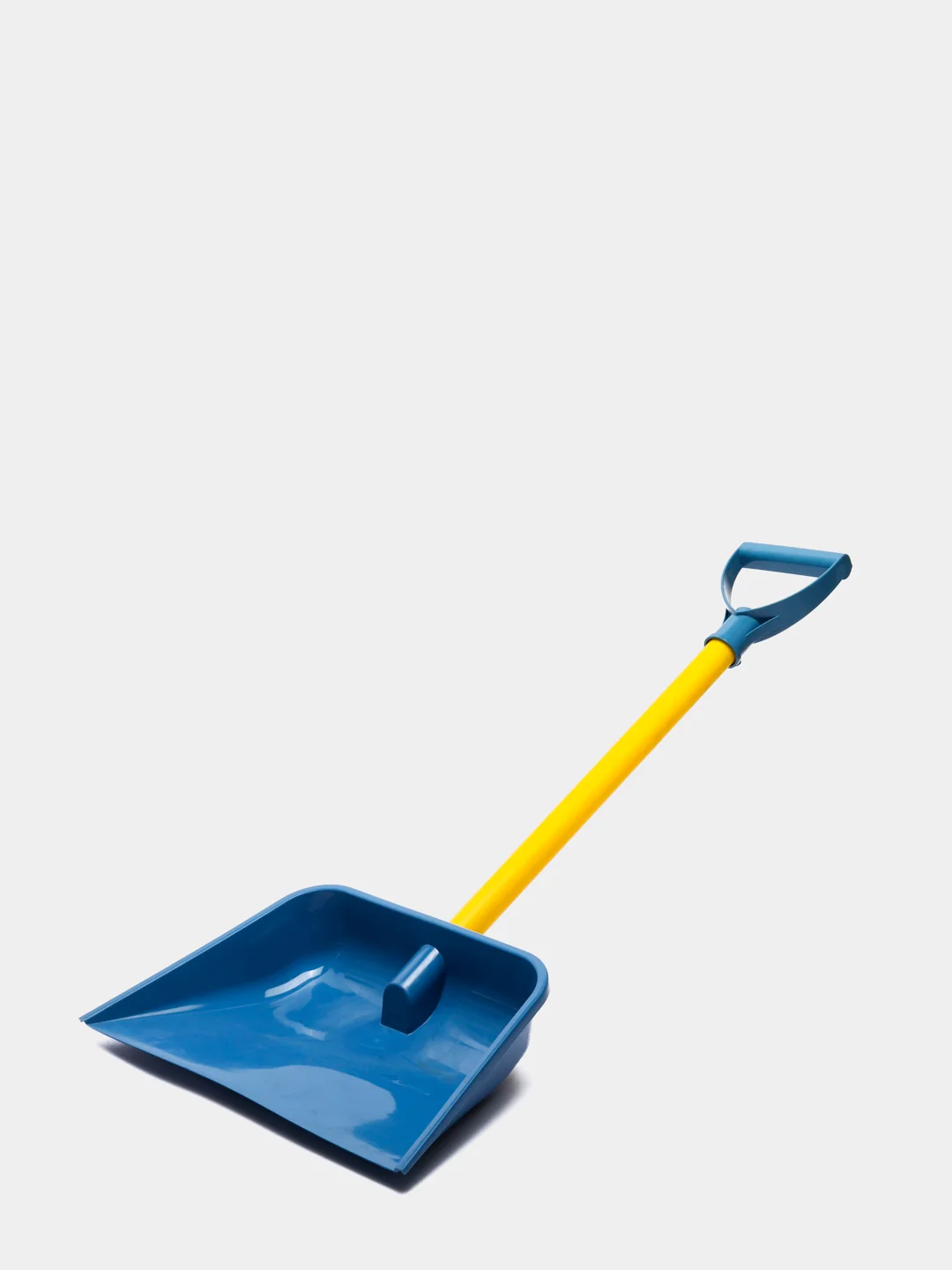 Синий лопата детская синяя, 70 см Green Plast