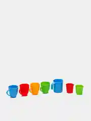 Набор "Кухня" 24 предмета Green Plast