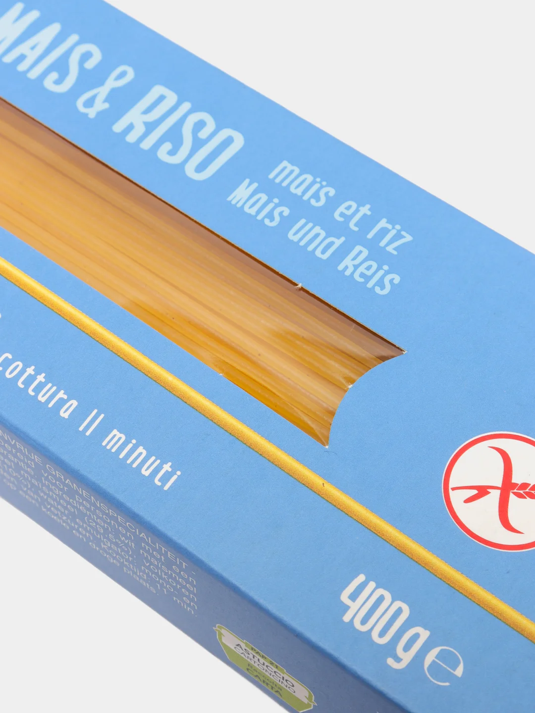 Макаронные изделия Barilla Spaghetti без глютена, 400г