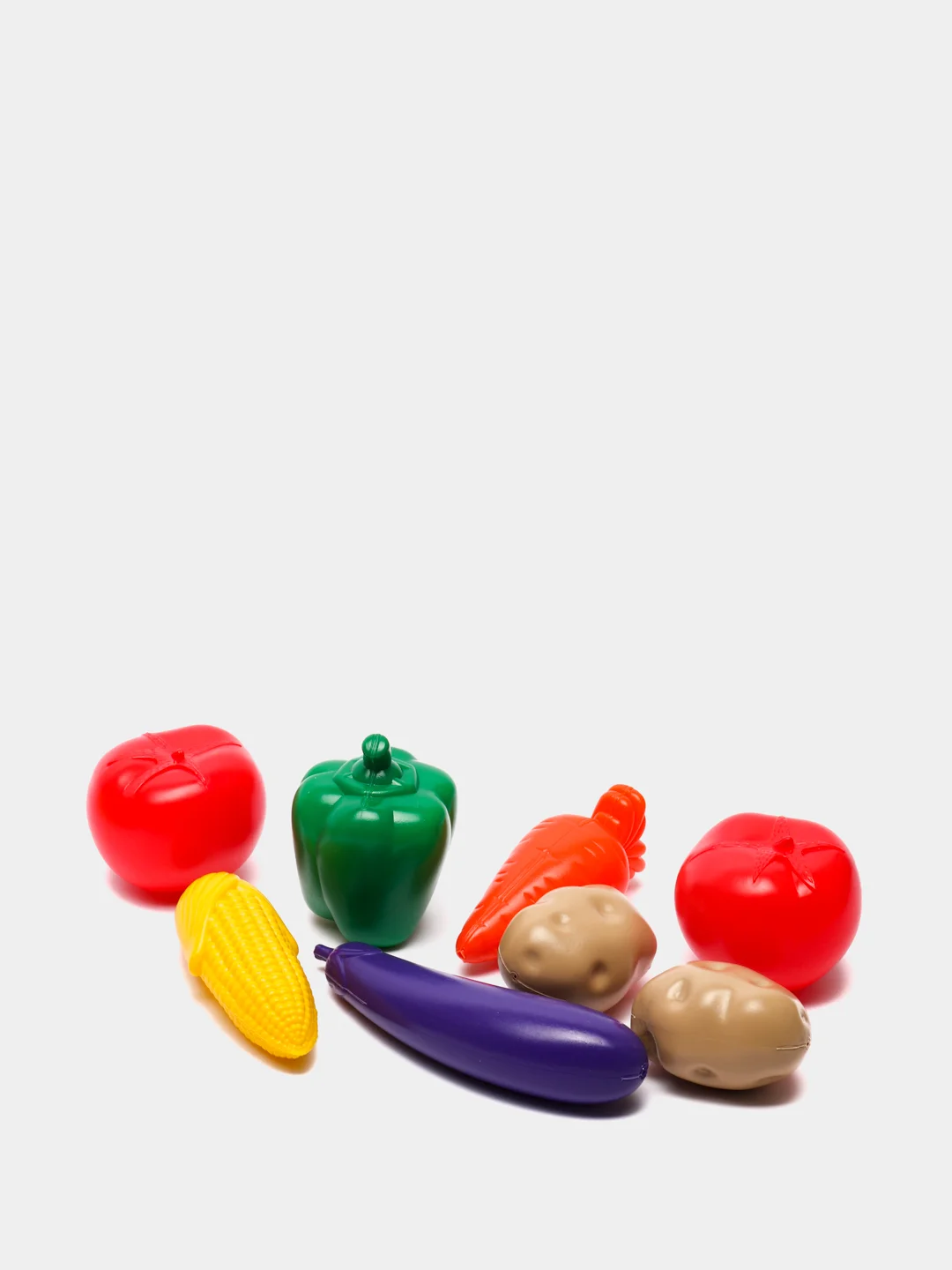Игровой набор продуктов 20 шт в сетке, 20х18х20см