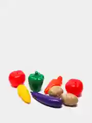 Игровой набор продуктов 20 шт в сетке, 20х18х20см