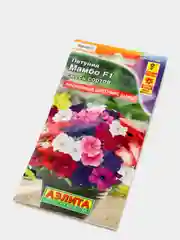 Семена Петуния многоцветковая "Мамбо" смесь сортов