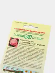 Семена Астра "Пампушка персиковая"