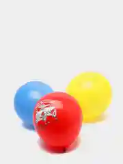 Шар воздушный С ДР! с днем рождения! Машинки! машины, для мальчика, набор 5 шт