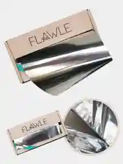Фольга Flawle 1.202.02, 97,5 м, 15 мкм