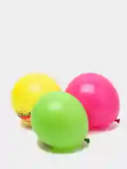 Шар воздушный с днем рождения! яркие, С ДР! Комиксы!  набор 5 шт
