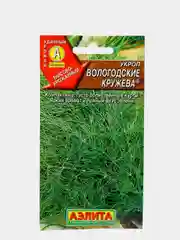 Семена Укроп "Вологодские кружева"