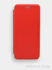 Красный чехол книга Honor 7A 7A PRO 7C 8A 9S 10 10i 10 Lite 10X Lite 20s P30 Lite 30i P Smart 2021
