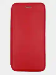 Красный чехол-книжка для Xiaomi Redmi 6Pro