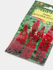 Семена Люпин "Красное пламя"