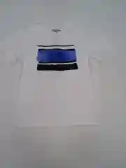 Футболка белая, с принтом