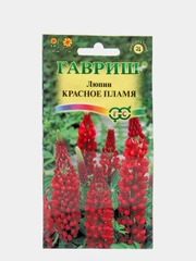 Семена Люпин "Красное пламя"