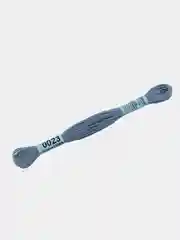 Белый мулине Gamma, нитки для вышивания, 100% хлопок, номера цветов 0001-0078