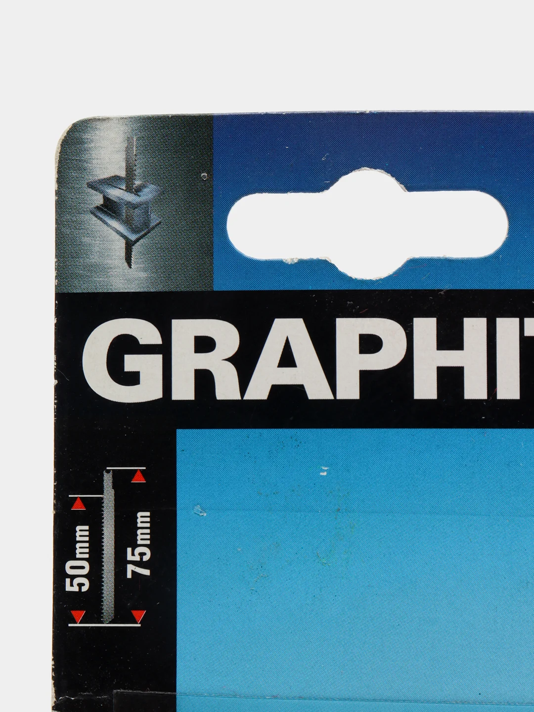 Полотна для элетролобзика GRAPHITE 57H779  5шт для металла 57H779 50мм