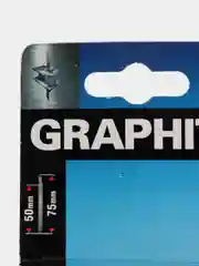 Полотна для элетролобзика GRAPHITE 57H779  5шт для металла 57H779 50мм