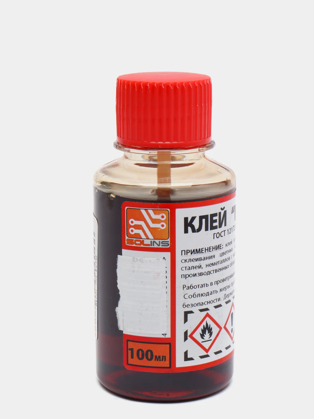 Клей "БФ-2" и "БФ-4", 100 мл