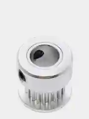 Шкив зубчатый GT2-6mm, диаметр 8 мм, 20 зубов