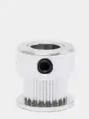 Шкив зубчатый GT2-6mm, диаметр 8 мм, 20 зубов